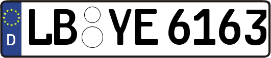 LB-YE6163