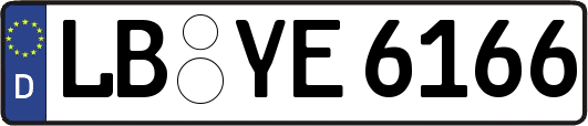 LB-YE6166