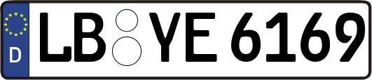 LB-YE6169