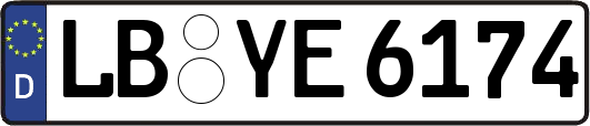 LB-YE6174