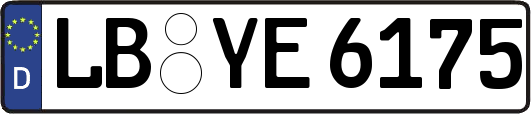 LB-YE6175