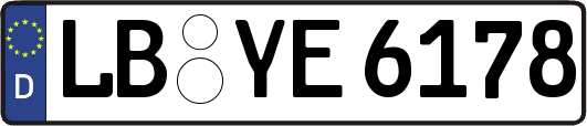 LB-YE6178