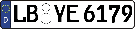 LB-YE6179