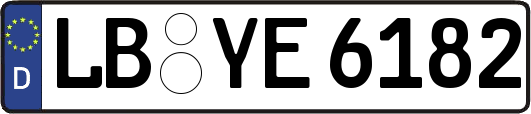 LB-YE6182
