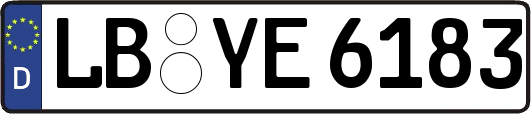 LB-YE6183