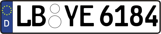 LB-YE6184