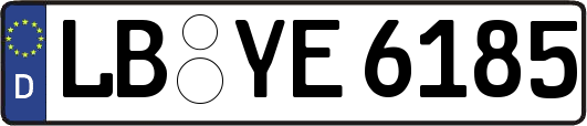 LB-YE6185