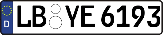 LB-YE6193