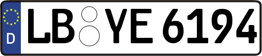 LB-YE6194