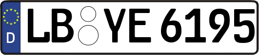 LB-YE6195