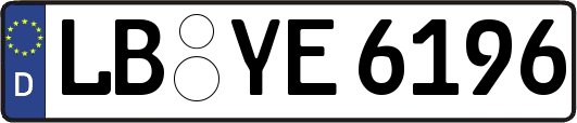 LB-YE6196