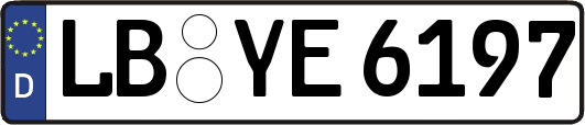 LB-YE6197