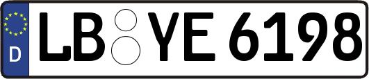 LB-YE6198