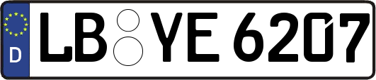 LB-YE6207