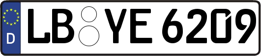 LB-YE6209