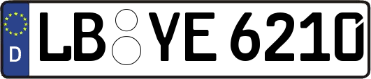 LB-YE6210