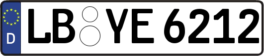 LB-YE6212