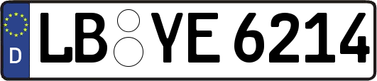 LB-YE6214