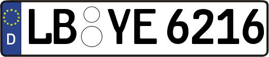 LB-YE6216