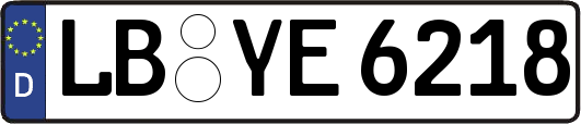 LB-YE6218