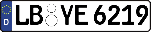 LB-YE6219