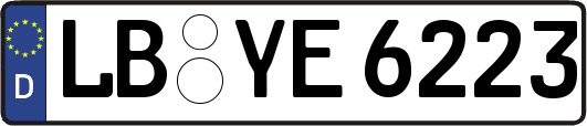 LB-YE6223