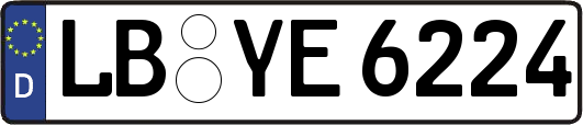 LB-YE6224