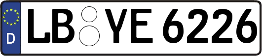 LB-YE6226