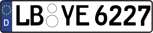 LB-YE6227