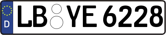 LB-YE6228