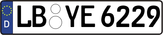 LB-YE6229