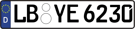 LB-YE6230