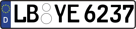 LB-YE6237
