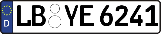 LB-YE6241