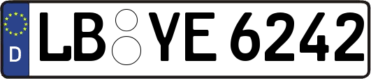 LB-YE6242