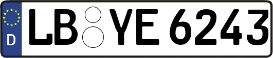 LB-YE6243