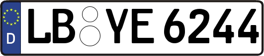 LB-YE6244