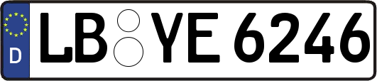 LB-YE6246