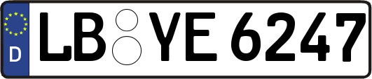 LB-YE6247
