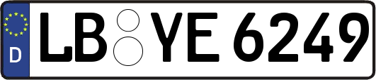 LB-YE6249