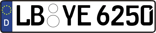 LB-YE6250