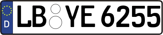 LB-YE6255