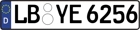 LB-YE6256