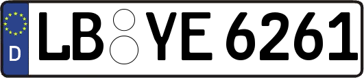 LB-YE6261