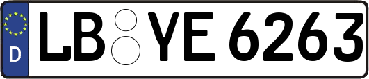 LB-YE6263