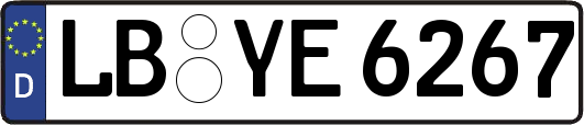 LB-YE6267