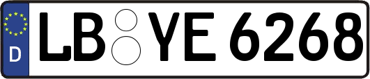 LB-YE6268