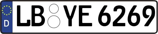 LB-YE6269