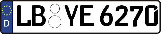 LB-YE6270