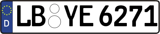 LB-YE6271